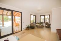 Posedenie v ubytovaní Villa Deluxe
