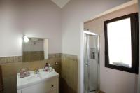Kúpeľňa v ubytovaní Villa Deluxe