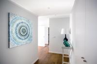 Půdorys ubytování 137 LuxResidence