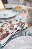 Đồ ăn tại/gần khách sạn