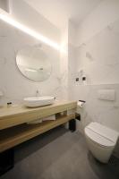 Kúpeľňa v ubytovaní Teatro Verdi Boutique Hotel