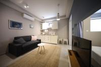 Kuchyňa alebo kuchynka v ubytovaní Teatro Verdi Accommodation