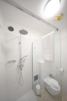 Kúpeľňa v ubytovaní Teatro Verdi Accommodation