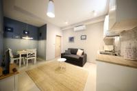 Kuchyňa alebo kuchynka v ubytovaní Teatro Verdi Accommodation