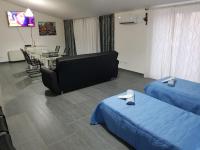 A bed or beds in a room at Lilium In B&B