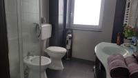 A bathroom at Lilium In B&B