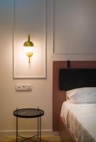 Posteľ alebo postele v izbe v ubytovaní Allure Central Boutique Hotel