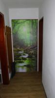 Půdorys ubytování Pension Wildental