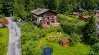 Příroda nedaleko bed and breakfast