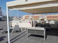 Balkón nebo terasa v ubytování Residencial Sabrina Penthouse