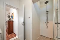 Kúpeľňa v ubytovaní Apartmani Sara i Klara