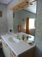 Ein Badezimmer in der Unterkunft Villa Flamboyant