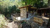 Vonkajšia záhrada v ubytovaní La Locanda del Frullo