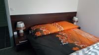 Postel nebo postele na pokoji v ubytování Park Rooms