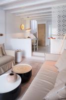 Posedenie v ubytovaní Villa Del Sol Mykonos