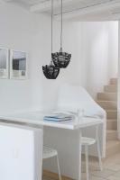 Plán poschodí v ubytovaní Villa Del Sol Mykonos