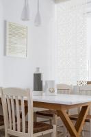 Plán poschodí v ubytovaní Villa Del Sol Mykonos