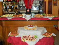 Đồ ăn tại/gần khách sạn