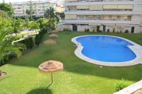 The swimming pool at or close to Apartamento en bellavista