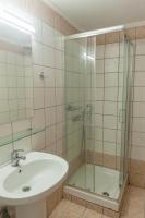 Kúpeľňa v ubytovaní Pallazzo Fortezza