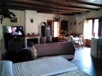 Zona de estar de Estudio Rustico