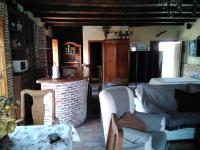 Zona de estar de Estudio Rustico