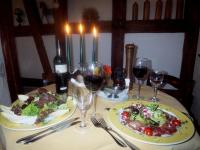 Φαγητό σε αυτό το ξενοδοχείο ή κάπου εκεί κοντά