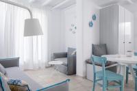 Posedenie v ubytovaní Villa Del Sol Mykonos