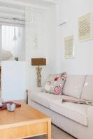 Posedenie v ubytovaní Villa Del Sol Mykonos