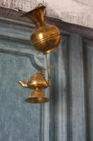 Půdorys ubytování Casa Rural El Palatino