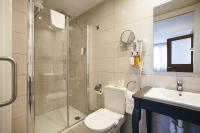 Kúpeľňa v ubytovaní Legazpi Doce Rooms & Suites