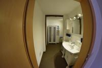 A bathroom at Appartement Sabrina