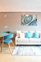 Posedenie v ubytovaní Apartamenty Kora