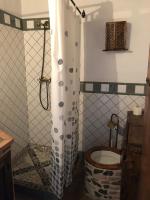 Hotel Posada del Bandoleroにあるバスルーム