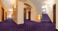Půdorys ubytování Hotel Buchlovice