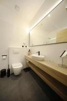Kúpeľňa v ubytovaní Teatro Verdi Boutique Hotel
