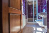 Koupelna v ubytování Hotel Buchlovice
