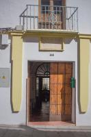 Fasada lub wejście do obiektu Casa histórica Gines