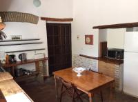 Kuchnia lub aneks kuchenny w obiekcie Casa histórica Gines