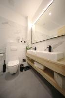 Kúpeľňa v ubytovaní Teatro Verdi Boutique Hotel