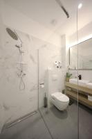 Kúpeľňa v ubytovaní Teatro Verdi Boutique Hotel