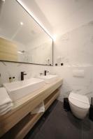 Kúpeľňa v ubytovaní Teatro Verdi Boutique Hotel