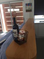 Nápoje v ubytovaní atico coqueto los martines