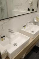 Kúpeľňa v ubytovaní Teatro Verdi Boutique Hotel