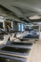 Centrul de fitness și/sau facilități de fitness de la The Alex