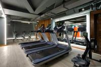 Centrul de fitness și/sau facilități de fitness de la The Alex