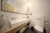 Kúpeľňa v ubytovaní Teatro Verdi Boutique Hotel