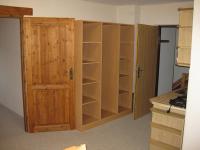 Půdorys ubytování Apartmány U Vlka