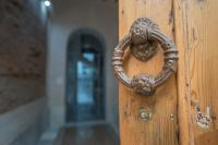 Plán poschodí v ubytovaní Casa Columela Cádiz Grupo AC Gestión