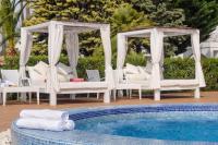 Basen w obiekcie Garden Saladina - Adults Only lub w pobliżu